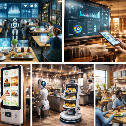 9 Xu Hướng HORECA bạn nên biết trong năm 2026