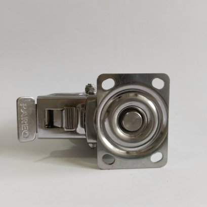 Bánh xe nylon nanotech càng inox 304