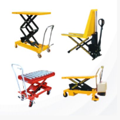 ĐẶC ĐIỂM XE NÂNG MẶT BÀN HAPPY MOVE