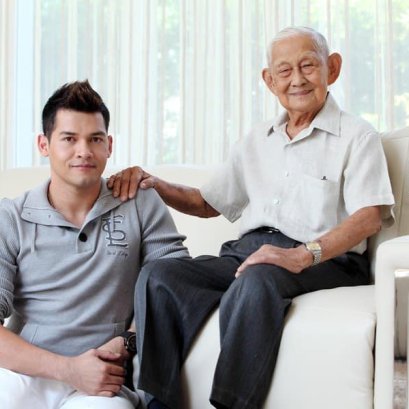 ประวัติหมอสมหมาย ทองประเสริฐ