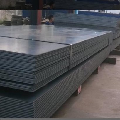 เหล็กแผ่นดำ (Steel Plate)