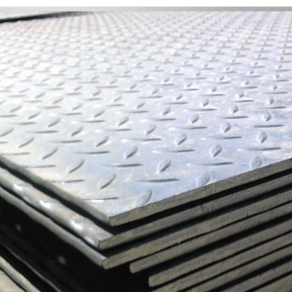 เหล็กแผ่นลาย (Checkered Plates)