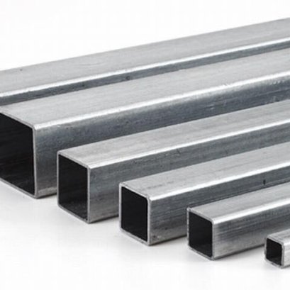 เหล็กท่อเหลี่ยม กัลวาไนซ์ (Galvanized Square Tube)