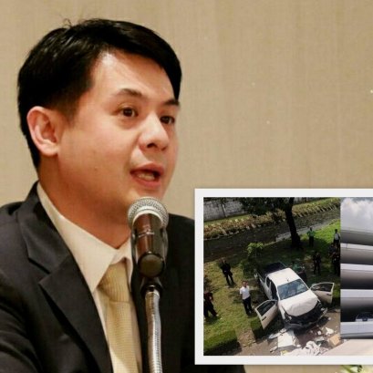 สภาวิศวกรแนะรัฐออกกฎและเจ้าของอาคารตรวจสอบแผงกั้นรถยนต์ ป้องกันรถตกจากอาคาร