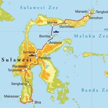 นักวิจัยถอดบทเรียนธรณีพิโรธ-สึนามิสุลาเวสี แนะสร้างแบบจำลองจากข้อมูลความลึกของพื้นทะเล