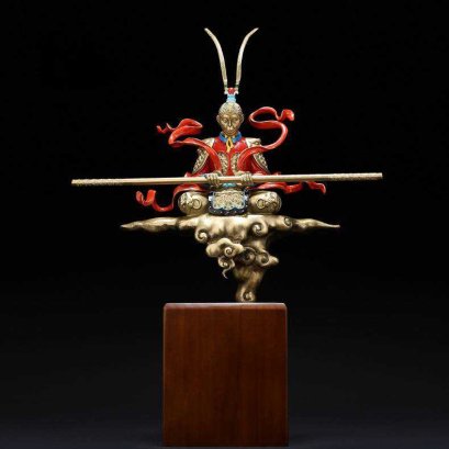 องค์เทพเจ้าเห้งเจีย (ไต่เสี่ยฮุกโจ้ว)