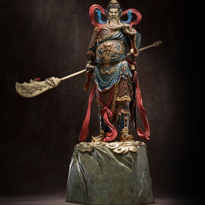 เทพเจ้ากวนอู 