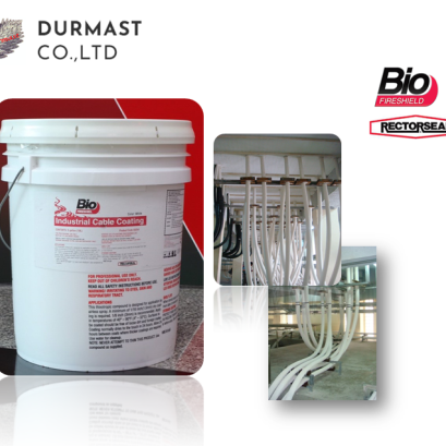 การติดตั้ง Cable Coating