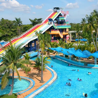 SIAM PARK (สวนสยาม)