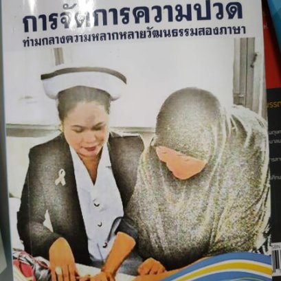 การจัดการความปวดท่ามกลางความหลากหลายทางวัฒนธรรมสองภาษา