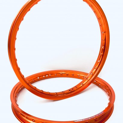 Wheel rim 17*140 (Orange)