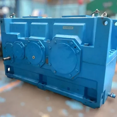 เกียร์อุตสาหกรรม Flender สำหรับระบบเครื่องจักรโรงงาน