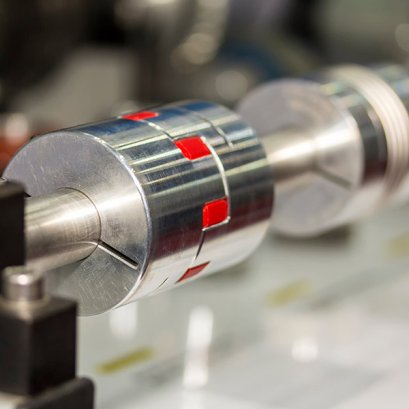 คัปปลิ้งยอยต่อเพลาเครื่องจักรในระบบส่งกำลัง