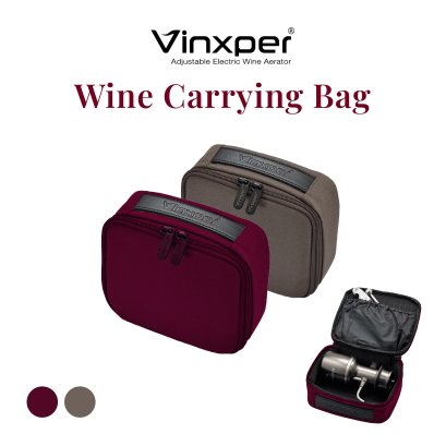 Vinxper Carrying Bag กระเป๋าพกพา อเนกประสงค์ (RED) สีแดง