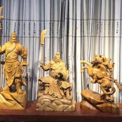 เทพเจ้ากวนอู มีกี่ปาง?! แต่ละปางมีความหมายอย่างไร? ที่นี่ มีคำตอบ!!