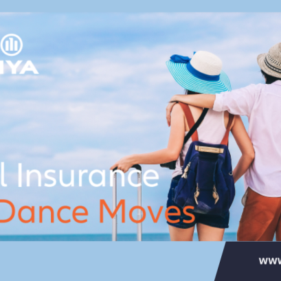 ประกันการเดินทาง