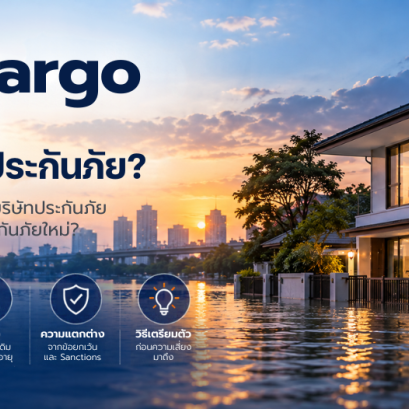 Embargo คืออะไรในธุรกิจประกันภั