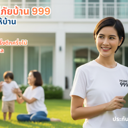 ประกันภัยอัคคีบ้าน วิริยะ 999