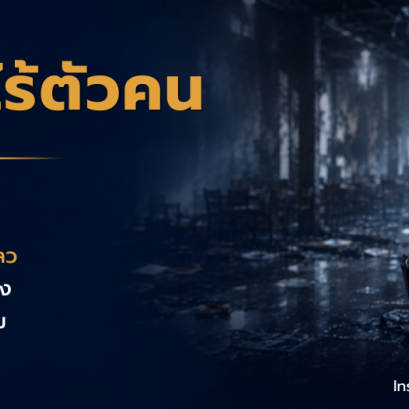ภัยที่ไร้ตัวคน