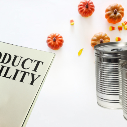 AIG Product Liability Banner