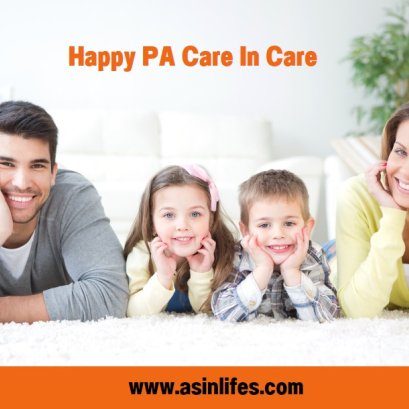 Happy PA Care In Care