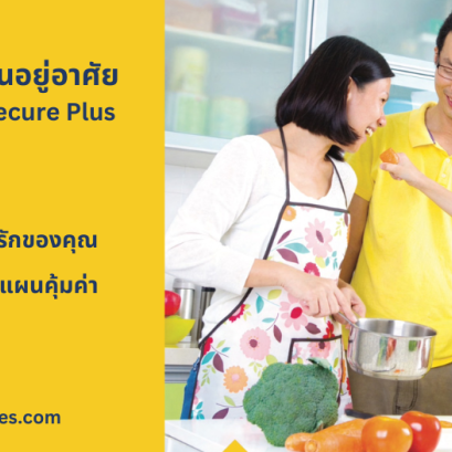 ประกันภัย LMG Home Secure Plus 