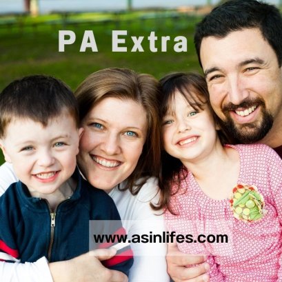 ประกันอุบัติเหตุส่วนบุคคลPA Extra รายเดี่ยว และครอบครัว