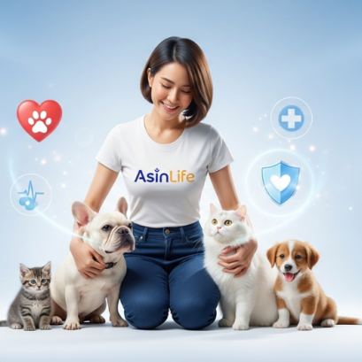 ประกันสัตว์เลี้ยง เมืองไทย Cats & Dogs Plus