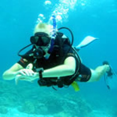 ประกันอุบัติเหตุการดำน้ำ (Scuba Diving )