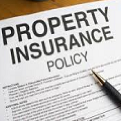 ประกันภัยทรัพย์สิน