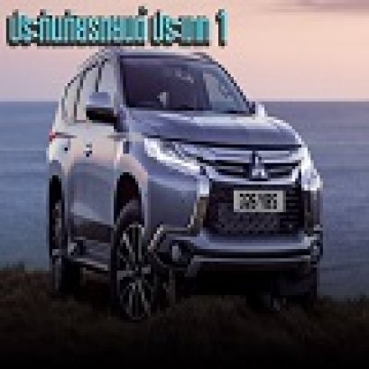 ประกันภัยรถยนต์ ประเภท 1