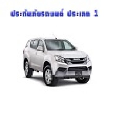 ทิพย์ประกันภัย ประกันภัยรถยนต์ ประเภท 1