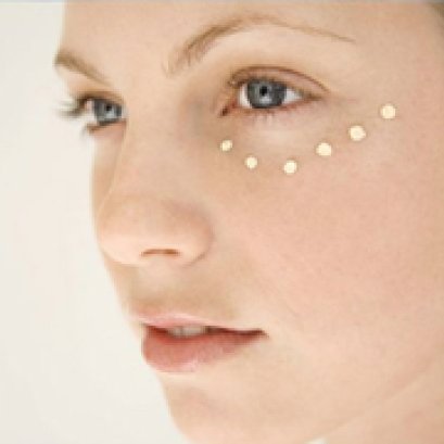 ถนอมผิวรอบดวงตา