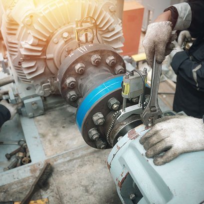 บริการซ่อมปั๊มอุตสาหกรรม