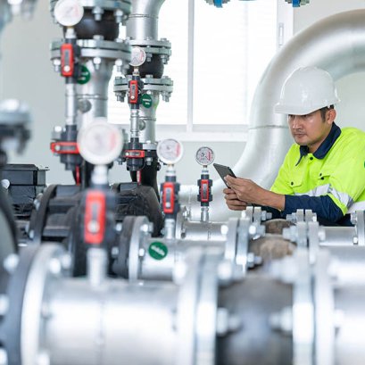 ซ่อมปั๊มอุตสาหกรรม