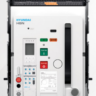 ACB Hyundai การทำงานของ AIR CIRCUIT BREAKER