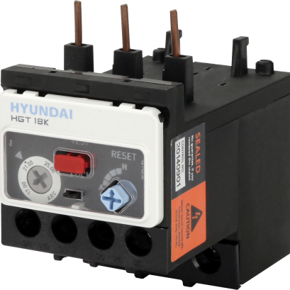 Hyundai Overload relay - โอเวอร์โหลดรีเลย์ (Overload relay) คืออะไร