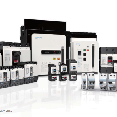 Hyundai Breaker - เซอร์กิตเบรกเกอร์แรงดันต่ำ (Low Voltage Circuit Breakers)