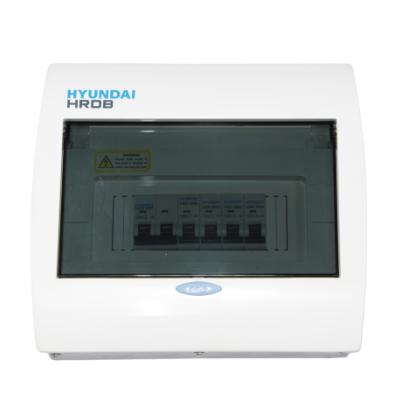 Hyundai Consumer Unit - ตู้คอนซูมเมอร์ยูนิตคืออะไร?