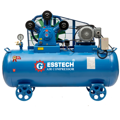 ปั๊มลม เกซซ์เทค 10 แรง 520 ลิตร