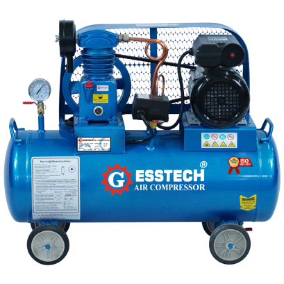 ปั๊มลม เกซซ์เทค 36 ลิตร มอเตอร์ 1 แรงรอบเร็ว