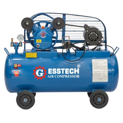 ปั๊มลม เกซซ์เทค 1/2 แรง 96 ลิตร