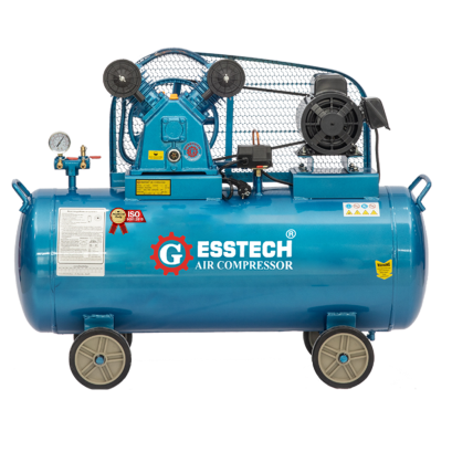 ปั๊มลม เกซซ์เทค 1 แรง 100 ลิตร