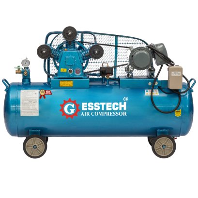 ปั๊มลม เกซซ์เทค 2 แรง 165 ลิตร