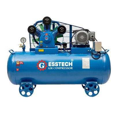 ปั๊มลม เกซซ์เทค 15 แรง 520 ลิตร