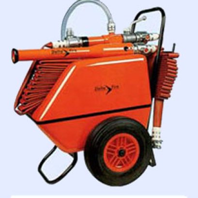 Foam Application Equipment