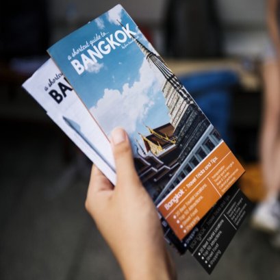 6 สิ่งที่ขาดไม่ได้ในการออกแบบโบรชัวร์ แผ่นพับ ใบปลิว แคตตาล็อก