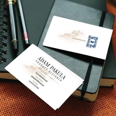 5 เทคนิคการออกแบบและพิมพ์นามบัตร สวยโดดเด่น