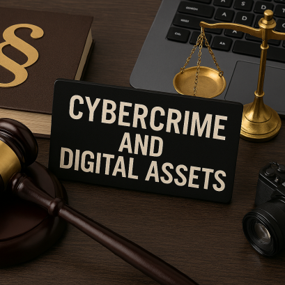 กฎหมายที่เกี่ยวข้องกับอาชญากรรมทางเทคโนโลยีและสินทรัพย์ดิจิทัล