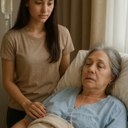 ดูแลพ่อแม่ยามป่วยแต่ติดปัญหาทรัพย์สิน จะขายหรือโอนก็ทำไม่ได้ ต้องแก้ด้วยผู้อนุบาล